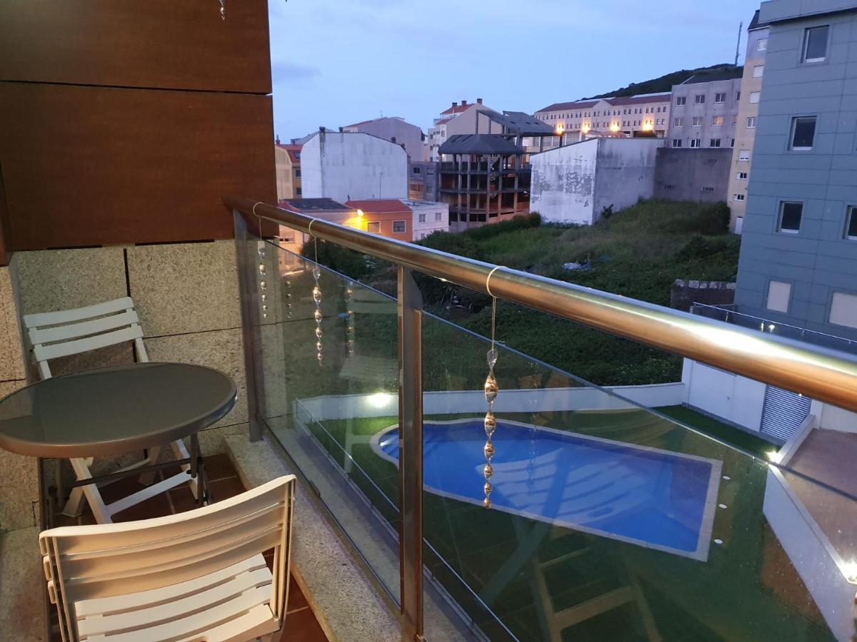 Cachito De Cielo En La Tierra Appartamento Malpica de Bergantiños Esterno foto