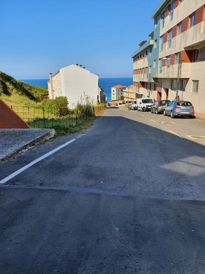 Cachito De Cielo En La Tierra Appartamento Malpica de Bergantiños Esterno foto